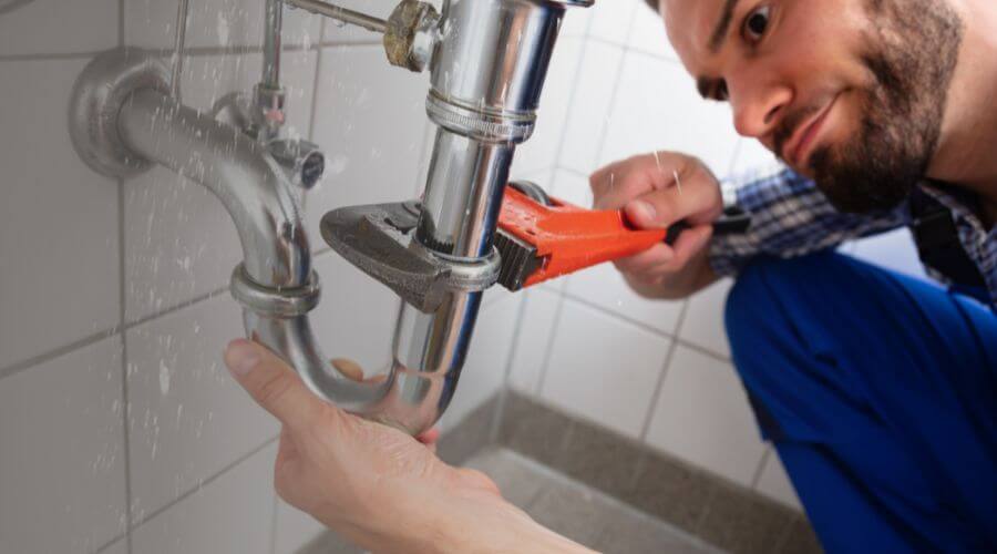 Professional same day plumber in Rockville, VA